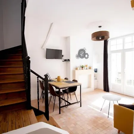 La Du Puits, Centre Historique De Apartment Caen