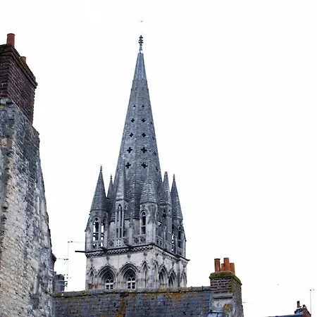 La Du Puits, Centre Historique De Apartment *